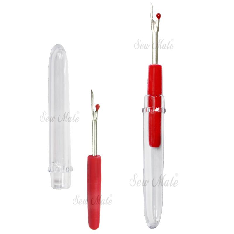 Seam Ripper with Safety Ball,Donwei
