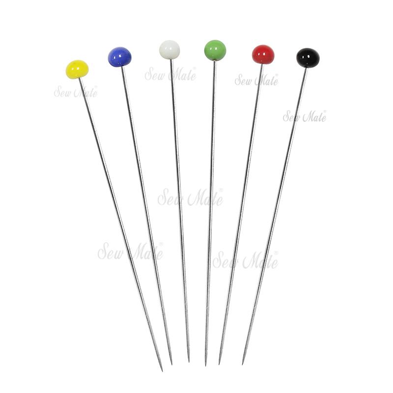 Quilting Pins (Extra Fine), Iron-Proof Glass,Donwei