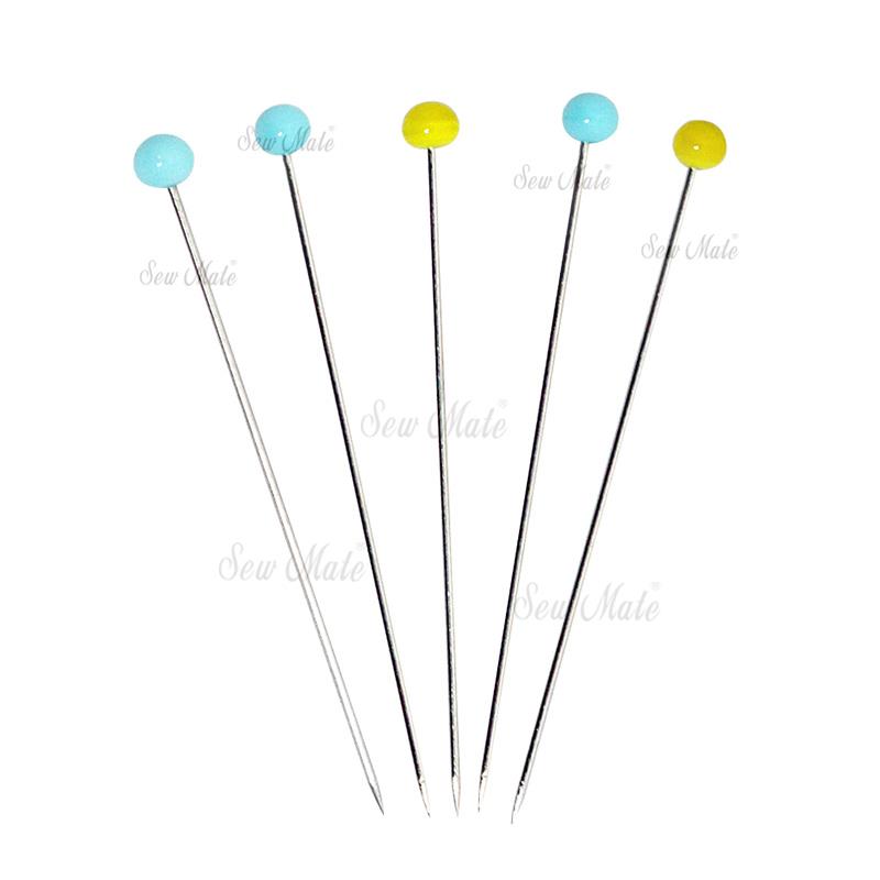 Quilting Pins (Fine), Iron-Proof Glass,Donwei