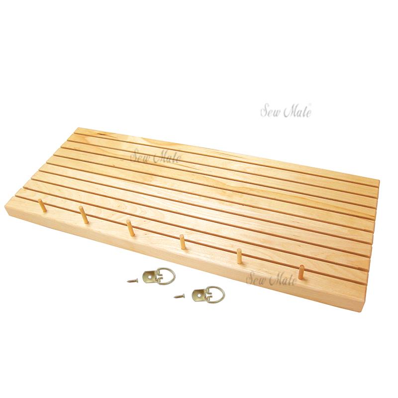 Wooden Ruler Rack 480x180x23mm,Donwei
