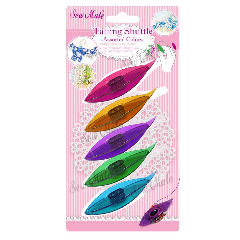 Sharp Tatting Shuttle * 5,Donwei