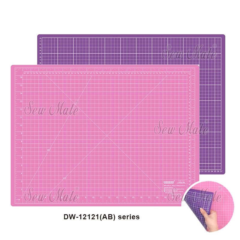Double-Sided Cutting Mat, DW-12121(AB) series,Donwei