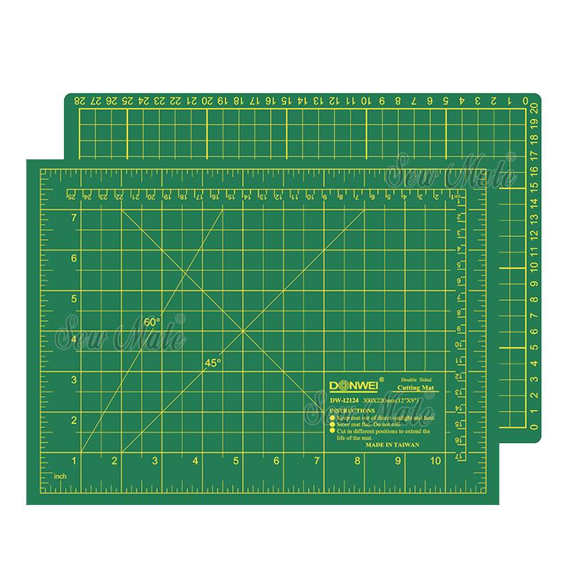 Double-Sided Cutting Mat, DW-12124 series,Donwei