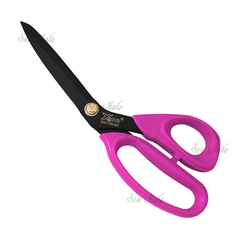 Patchwork Scissors (Teflon, 9"),Donwei