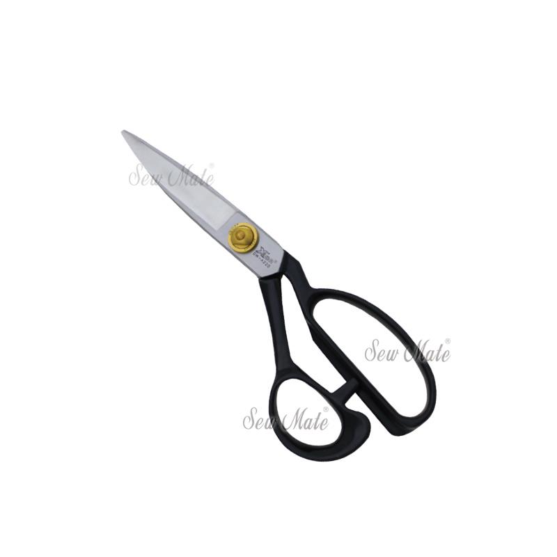 Heavy Duty All Metal Stainless Steel Shears Craft Scissors Tailor Scissors  for Cloth Paper