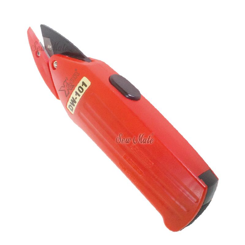 Electric Scissors Donwei SewMate X Sor Bobbins Scissors