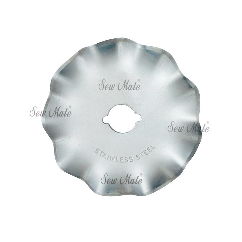 45mm Rotary Cutter Blade (Wave),Donwei