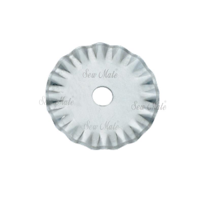 28mm Rotary Cutter Blade (Wave),Donwei