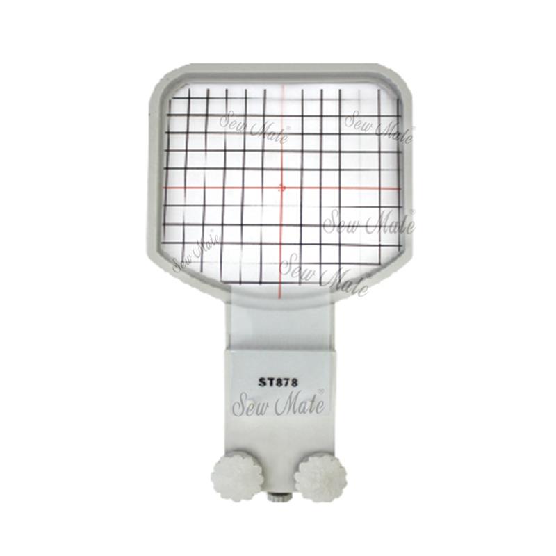 Embroidery Frame, Universal Cap & Hat Hoopster Hoop.,Donwei