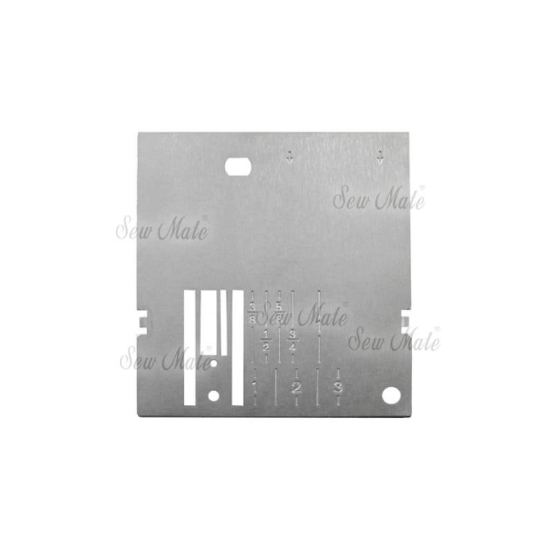Needle Plate; for Pfaff (H.M.),Donwei