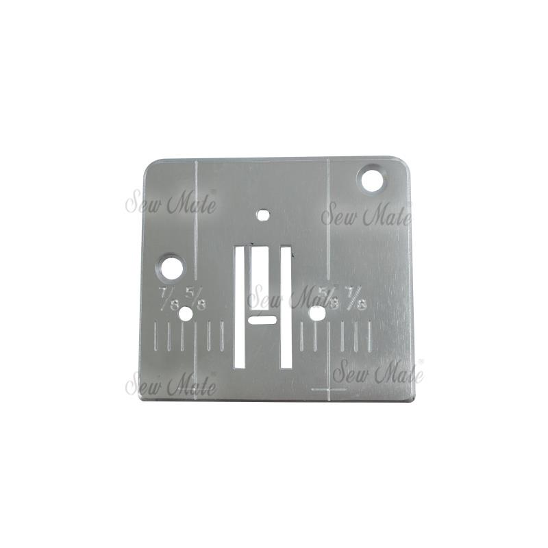 Needle Plate; H.M.,Donwei