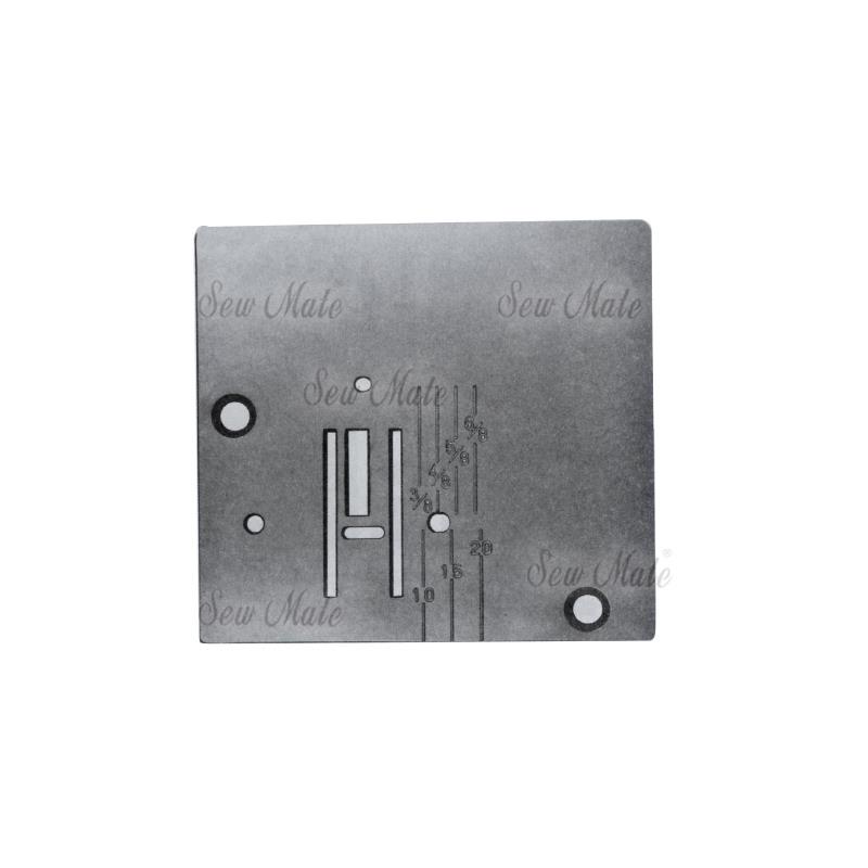 Needle Plate; H.M., for Janome,Donwei