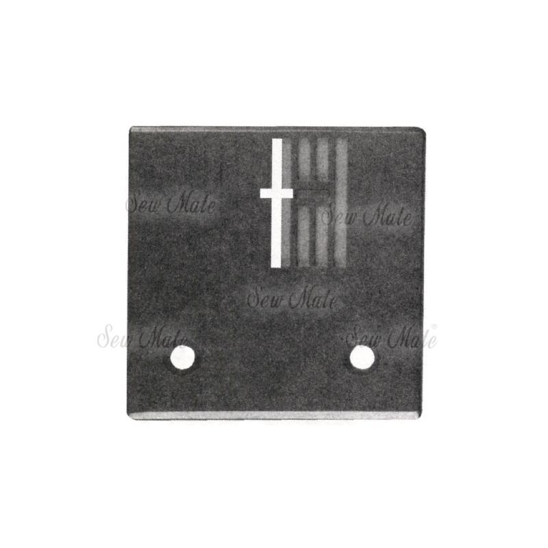 Needle Plate; H.M.,Donwei