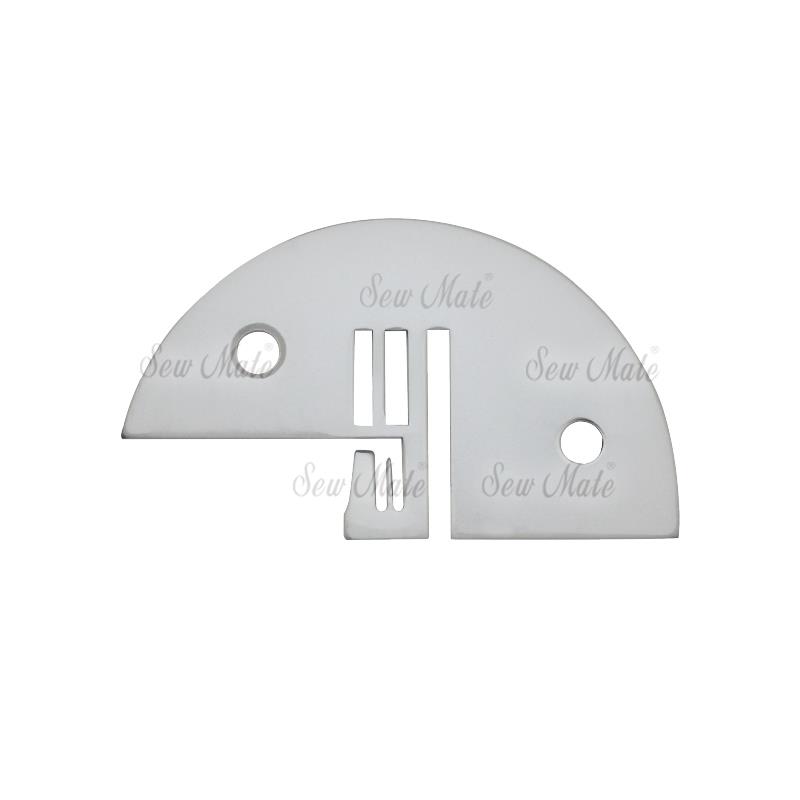 Needle Plate; for Jaguar/White,Donwei