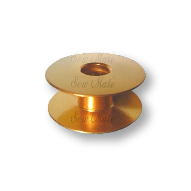 Aluminum Bobbin, Golden,Donwei