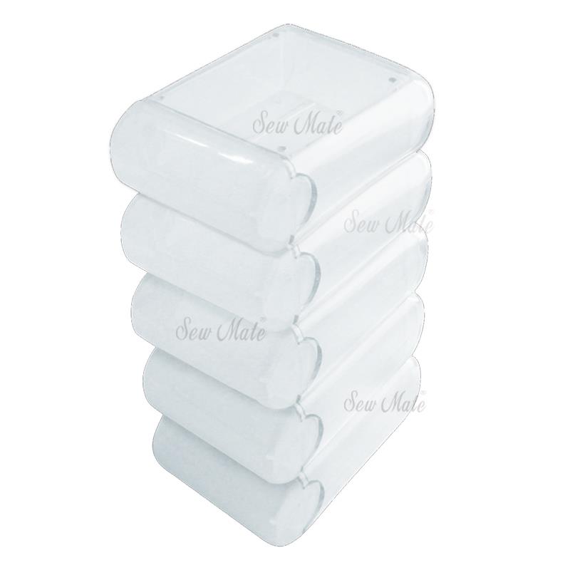 Pin Case (Drawer type), 5 Pcs,Donwei
