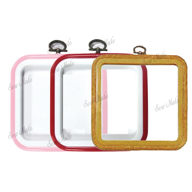 Embroidery Hoops (Square),Donwei