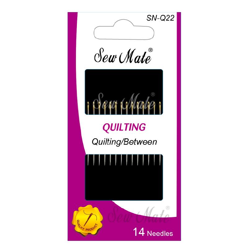 Quilting Needles-Quilting/Between, Sharp Tip,Donwei