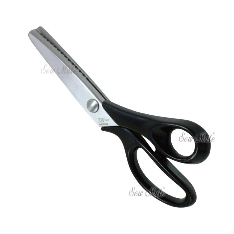 Pinking Shears, 8 1/2",Donwei