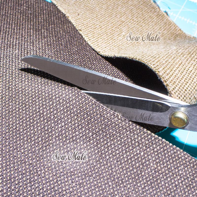 Sewing, Scrapbooking Scissors, 6 1/2, Teflon  Donwei, SewMate, X'Sor,  Bobbins, Scissors, Rotary Cutter, Quilting Ruler, Cutting Mat, Quilting  Tools, Sewing Notion, Craft Supplies, Knitting Needle, Crochet Hook,  Needle, Ruler, Pins, Sewing