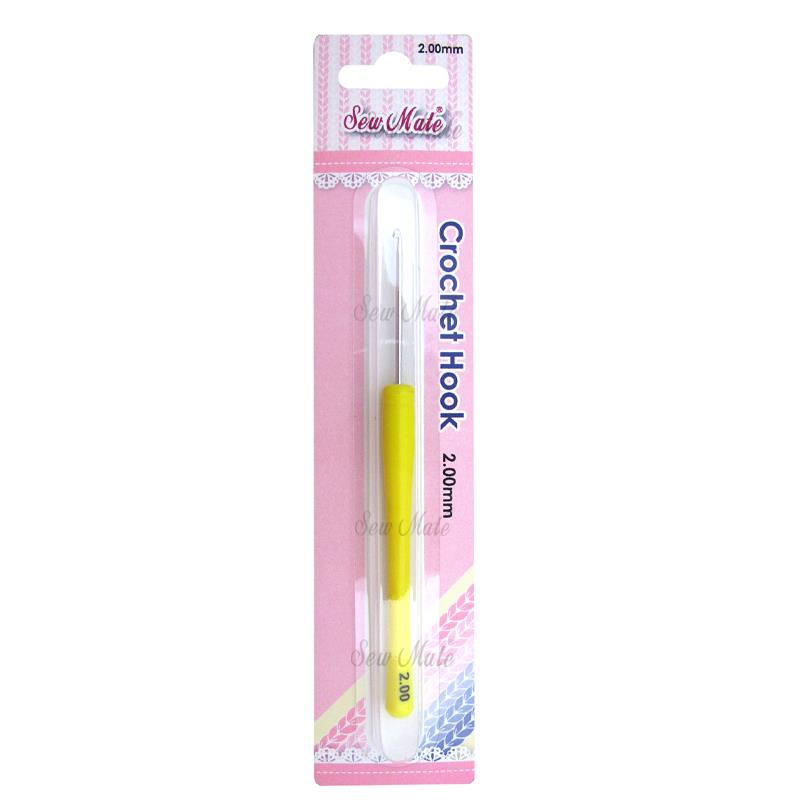 Aluminum Crochet Hook,Donwei