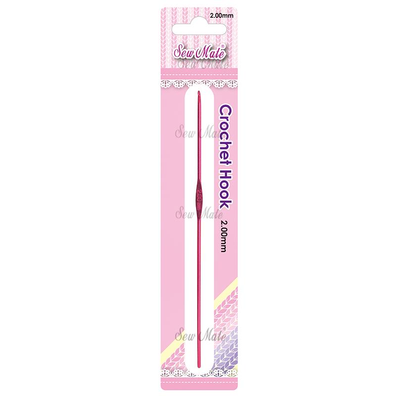 Aluminum Crochet Hook,Donwei