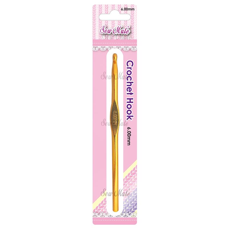 Aluminum Crochet Hook,Donwei
