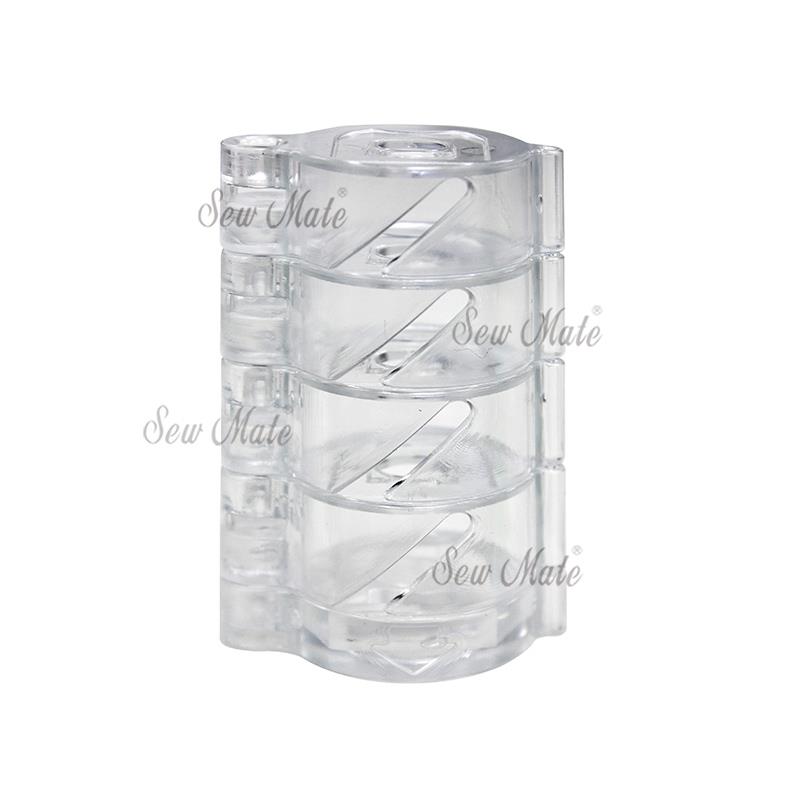 Bobbin Spooler, Store 4 bobbins,Donwei
